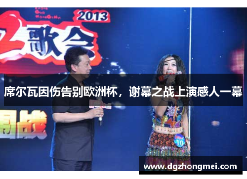 席尔瓦因伤告别欧洲杯，谢幕之战上演感人一幕